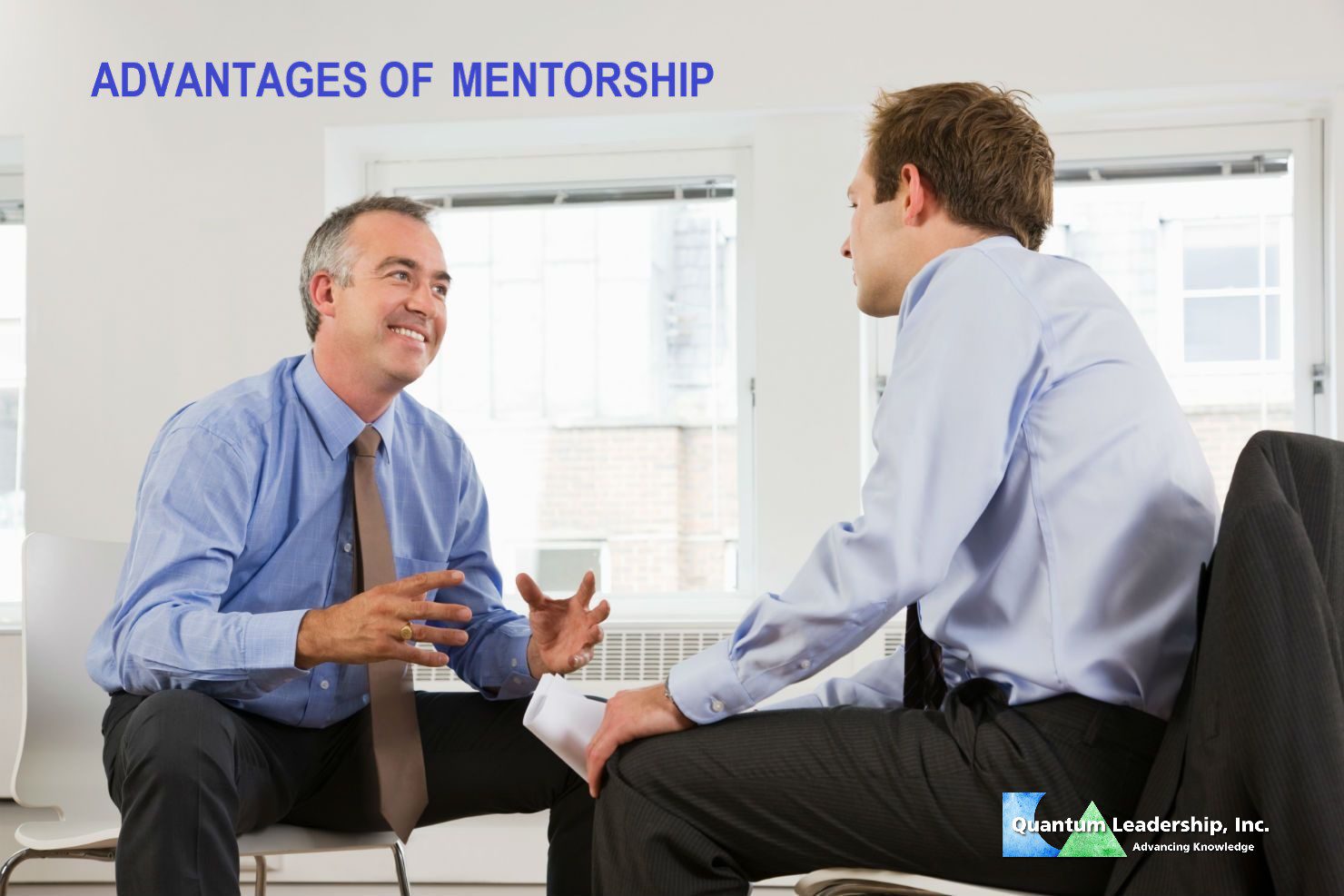 advantages of mentorship